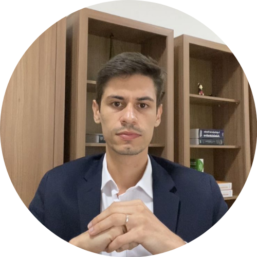 Dr. Gustavo Borges Mattos, Especialista em Servidor Público